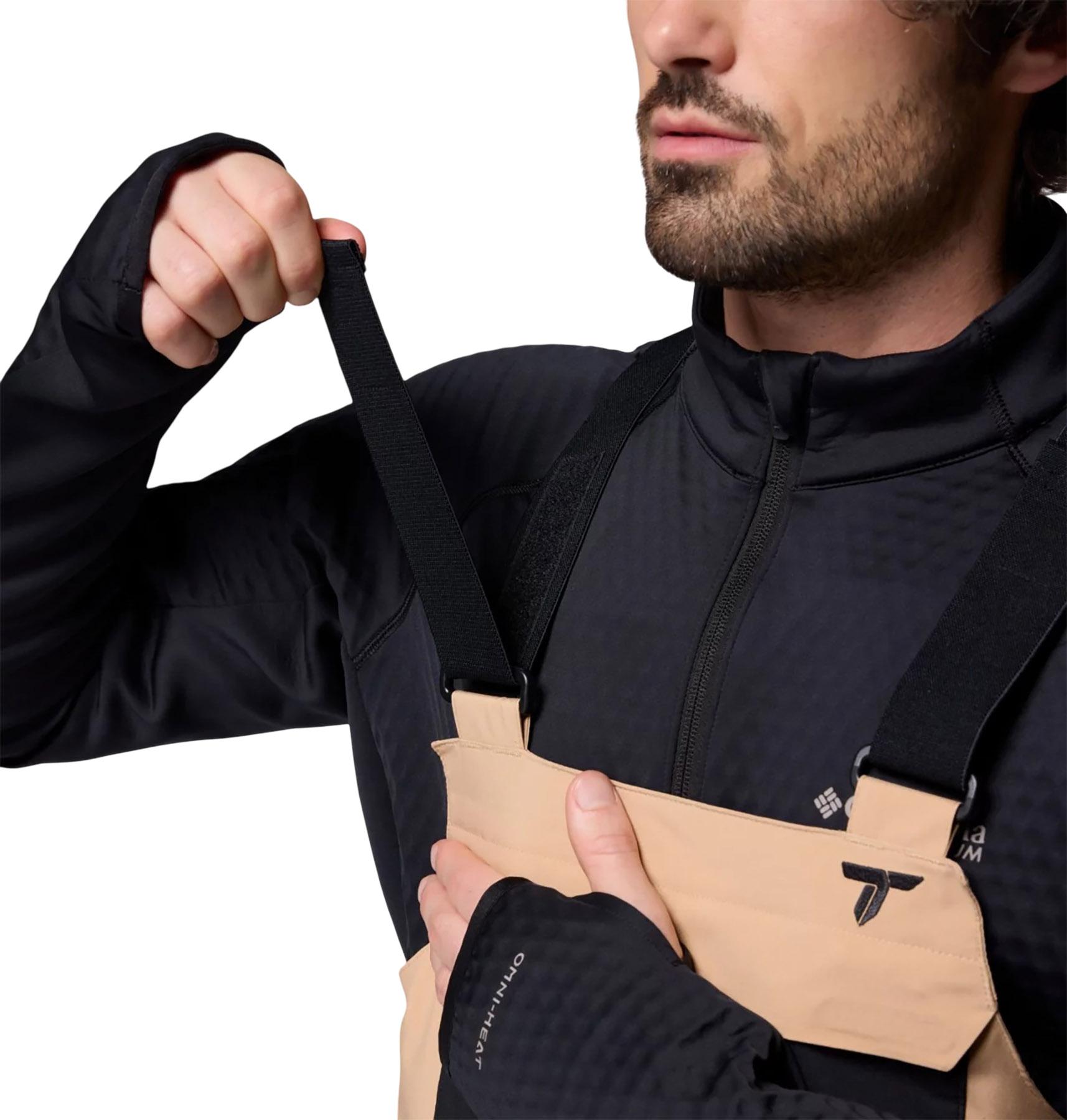 Product gallery image number 2 for product Winter District Ski Bib - Men's