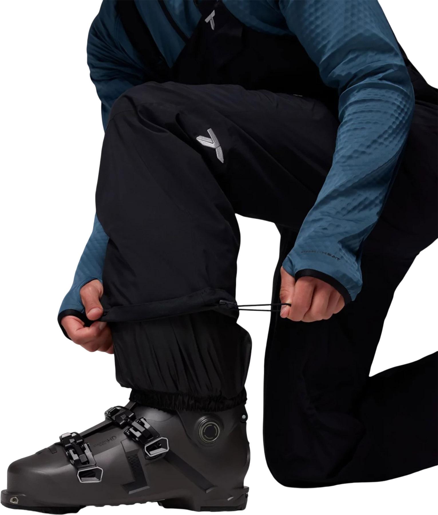 Product gallery image number 8 for product Winter District Ski Bib - Men's