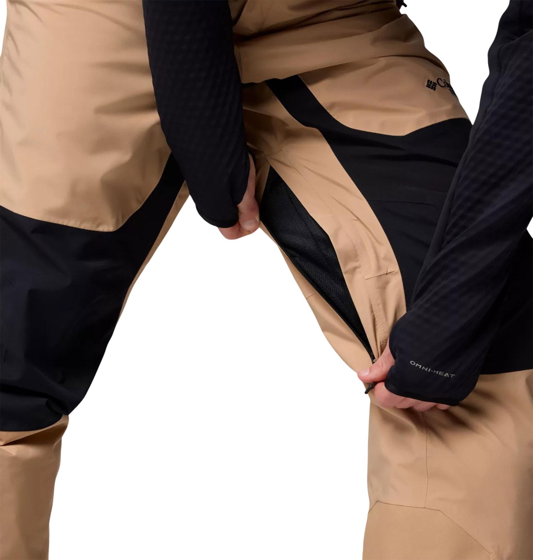 Product gallery image number 3 for product Winter District Ski Bib - Men's