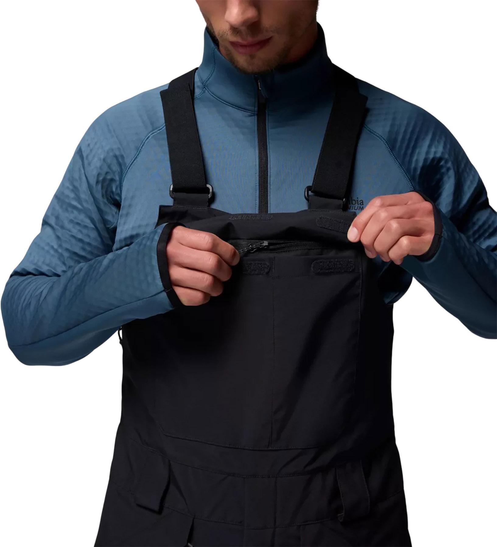 Product gallery image number 11 for product Winter District Ski Bib - Men's