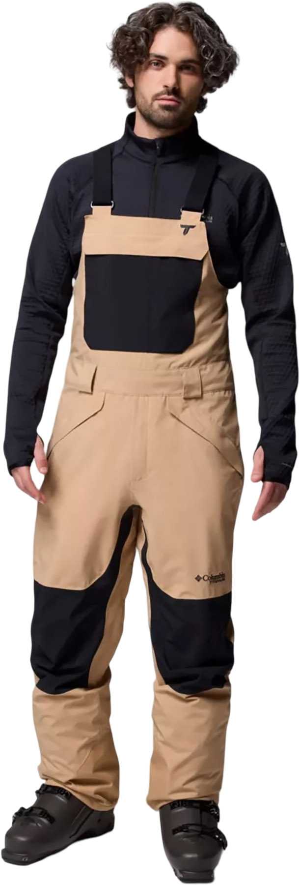 Product image for Winter District Ski Bib - Men's