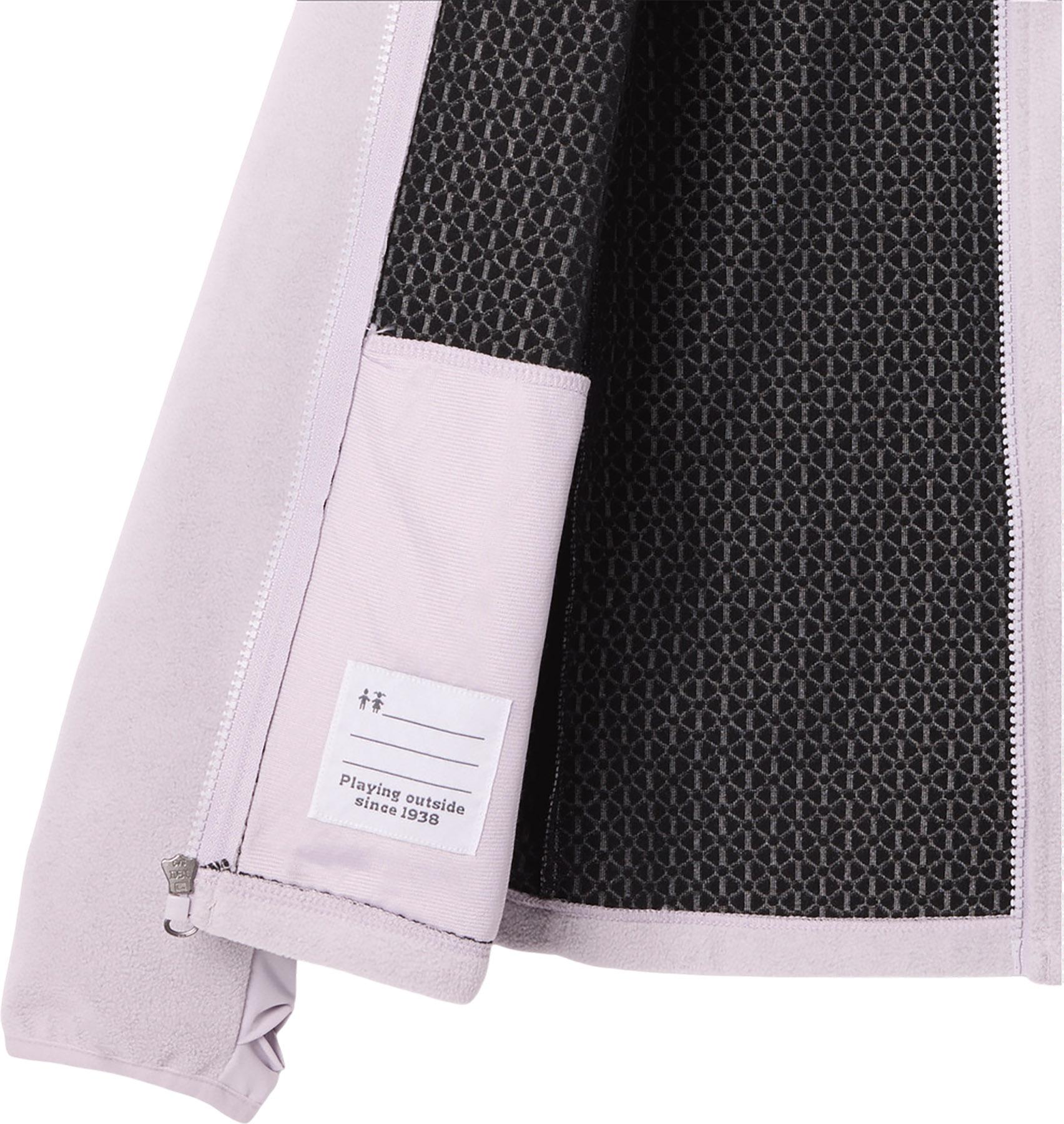 Product gallery image number 2 for product Arctic Peak Hooded Full Zip Jacket - Kids