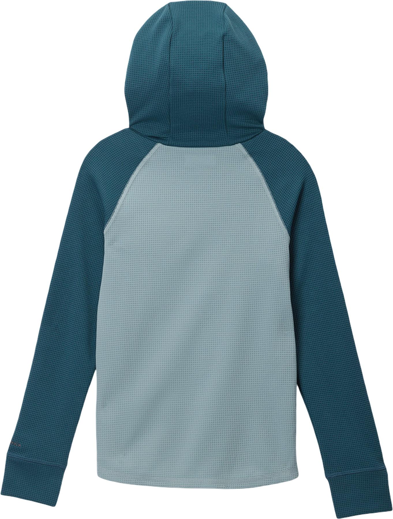 Product gallery image number 2 for product Tech Trail Utility Warm Hoodie - Kids