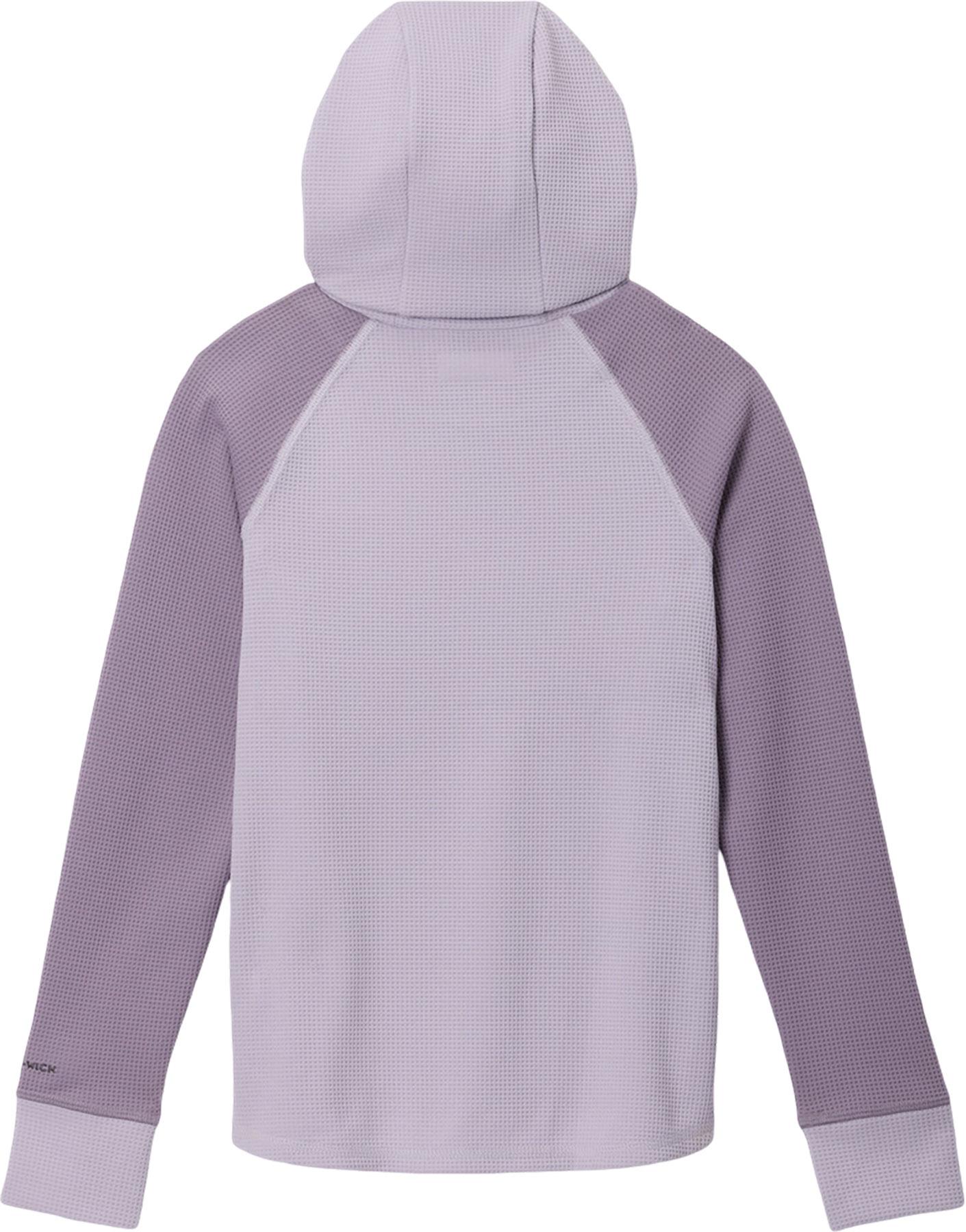 Product gallery image number 2 for product Tech Trail Utility Warm Hoodie - Kids