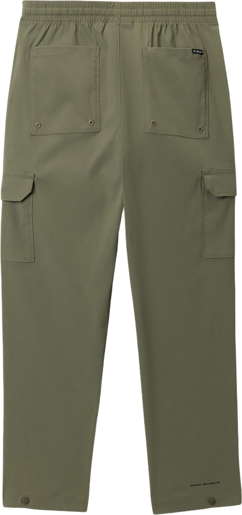 Product gallery image number 2 for product Tech Trail Utility Pants - Kids