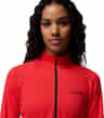Colour: Poppy Red