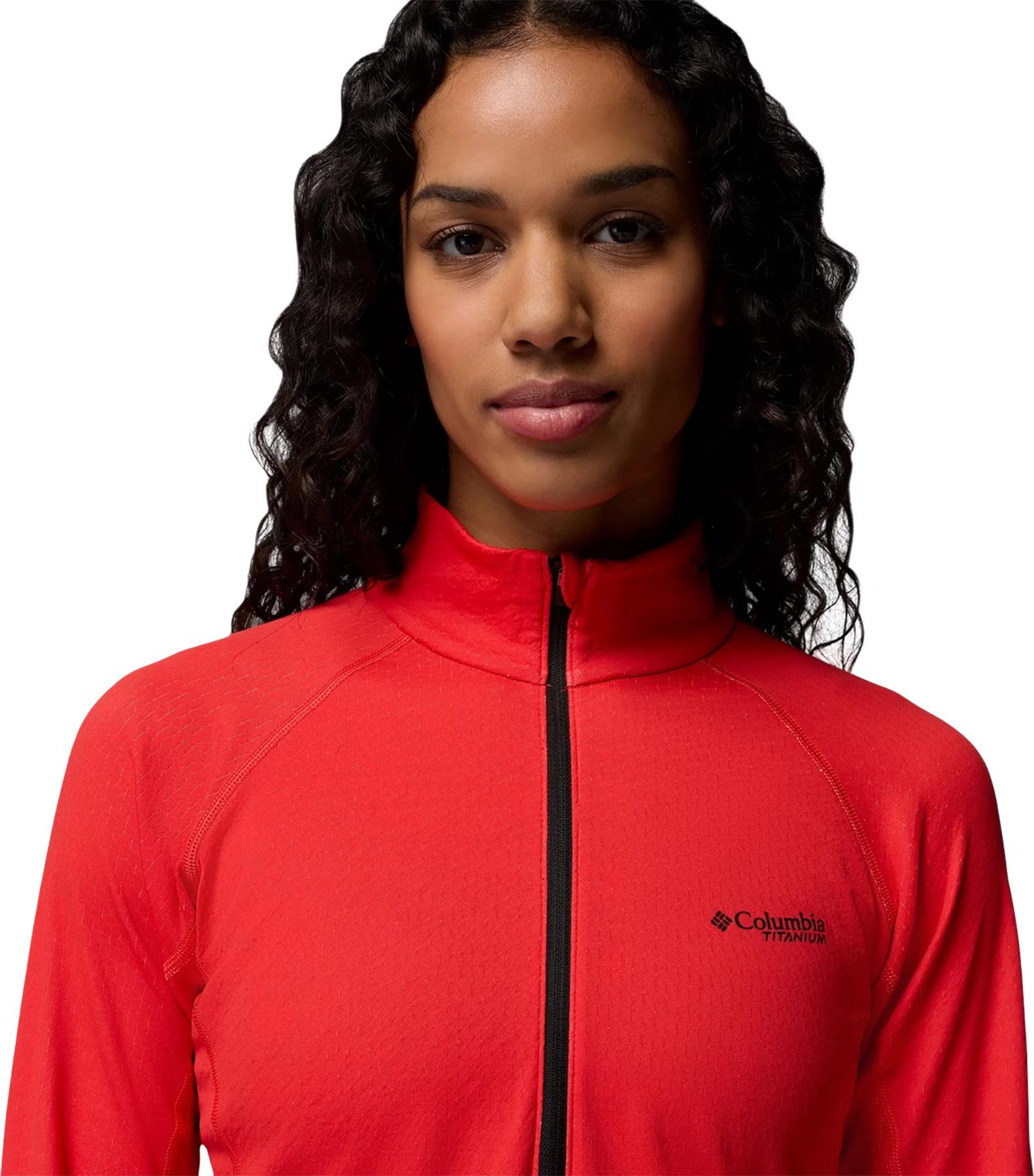 Product image for DriVenture Half Zip Shirt - Women's