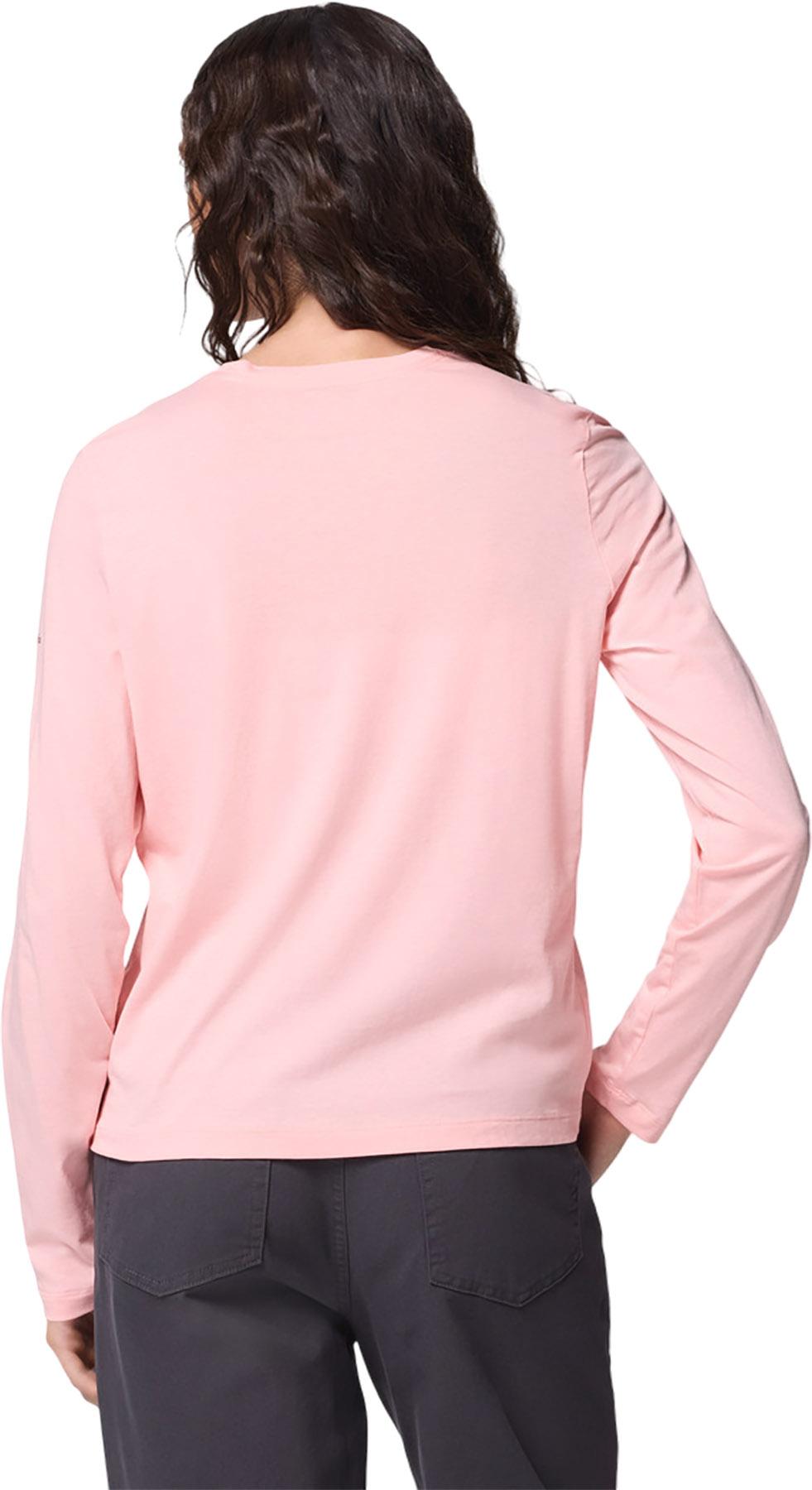 Product gallery image number 2 for product Ruby Springs Graphic Long Sleeve T-Shirt - Women's