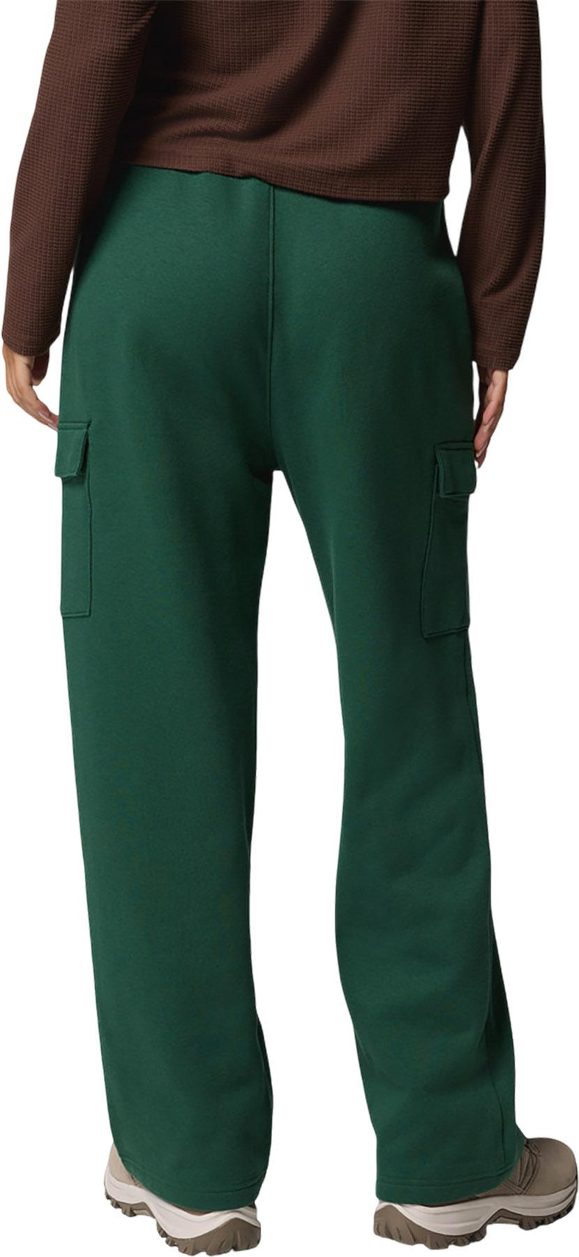 Product gallery image number 2 for product Aldermore Fleece Cargo Pant - Women's