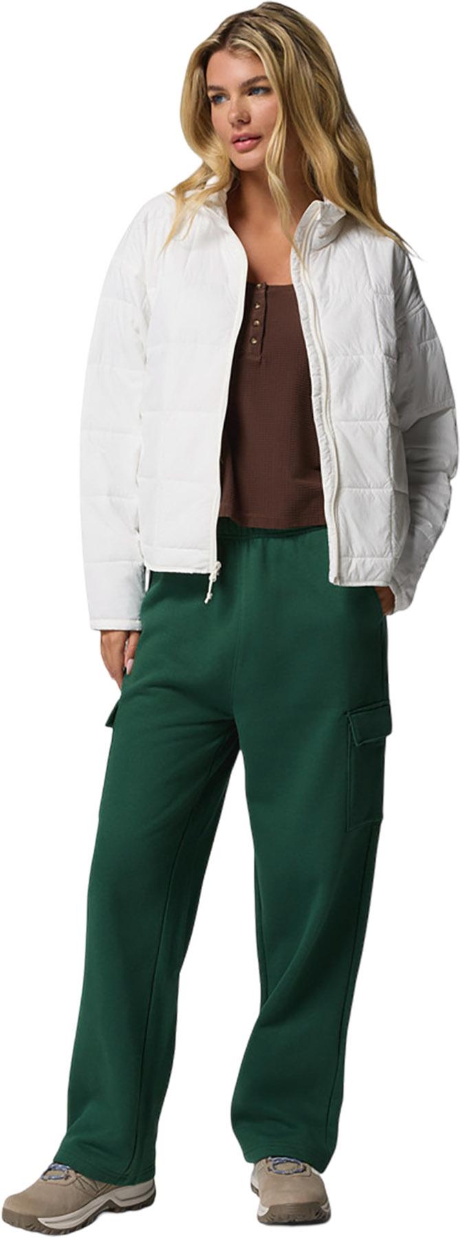 Product gallery image number 6 for product Aldermore Fleece Cargo Pant - Women's