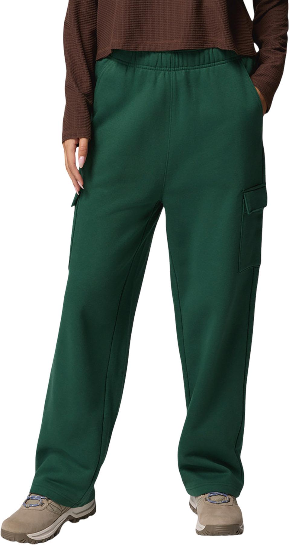 Product image for Aldermore Fleece Cargo Pant - Women's