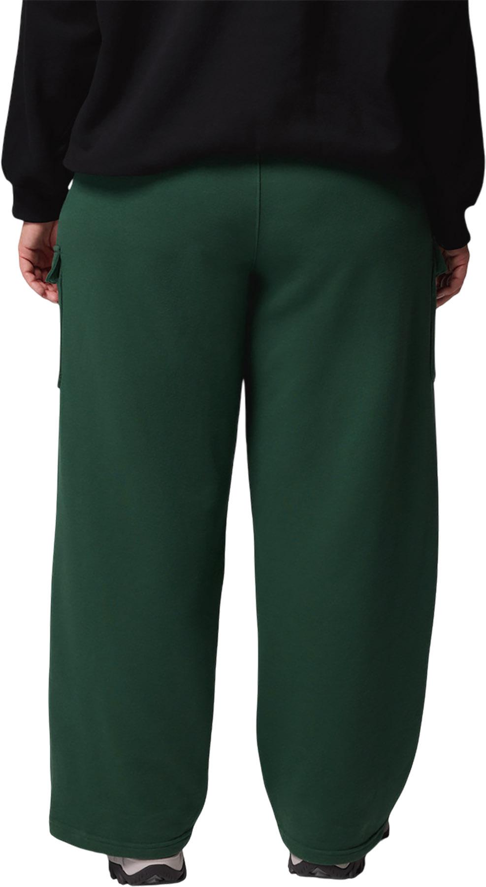 Product gallery image number 6 for product Aldermore Plus Size Fleece Cargo Pant - Women's