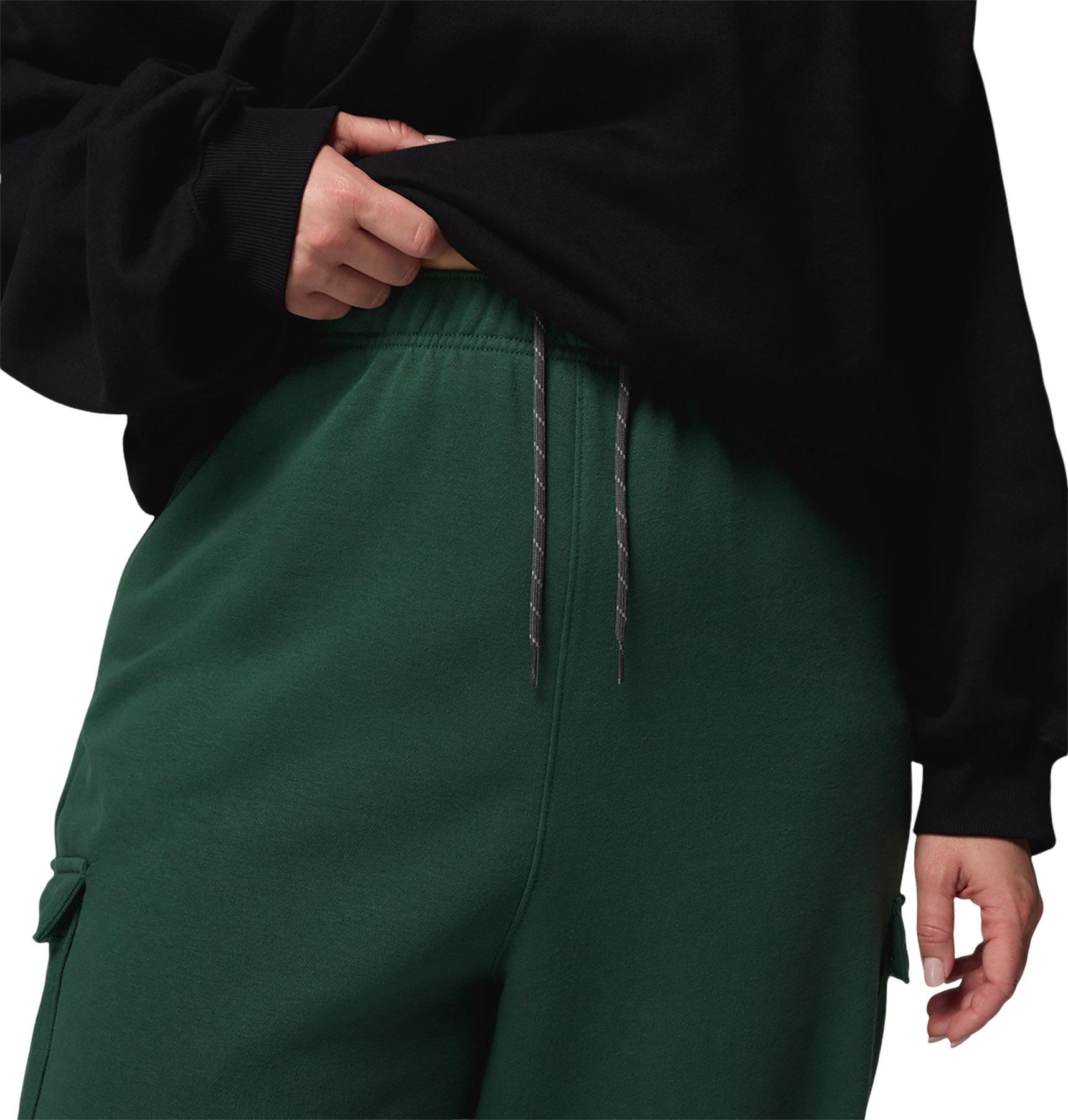 Product gallery image number 5 for product Aldermore Plus Size Fleece Cargo Pant - Women's