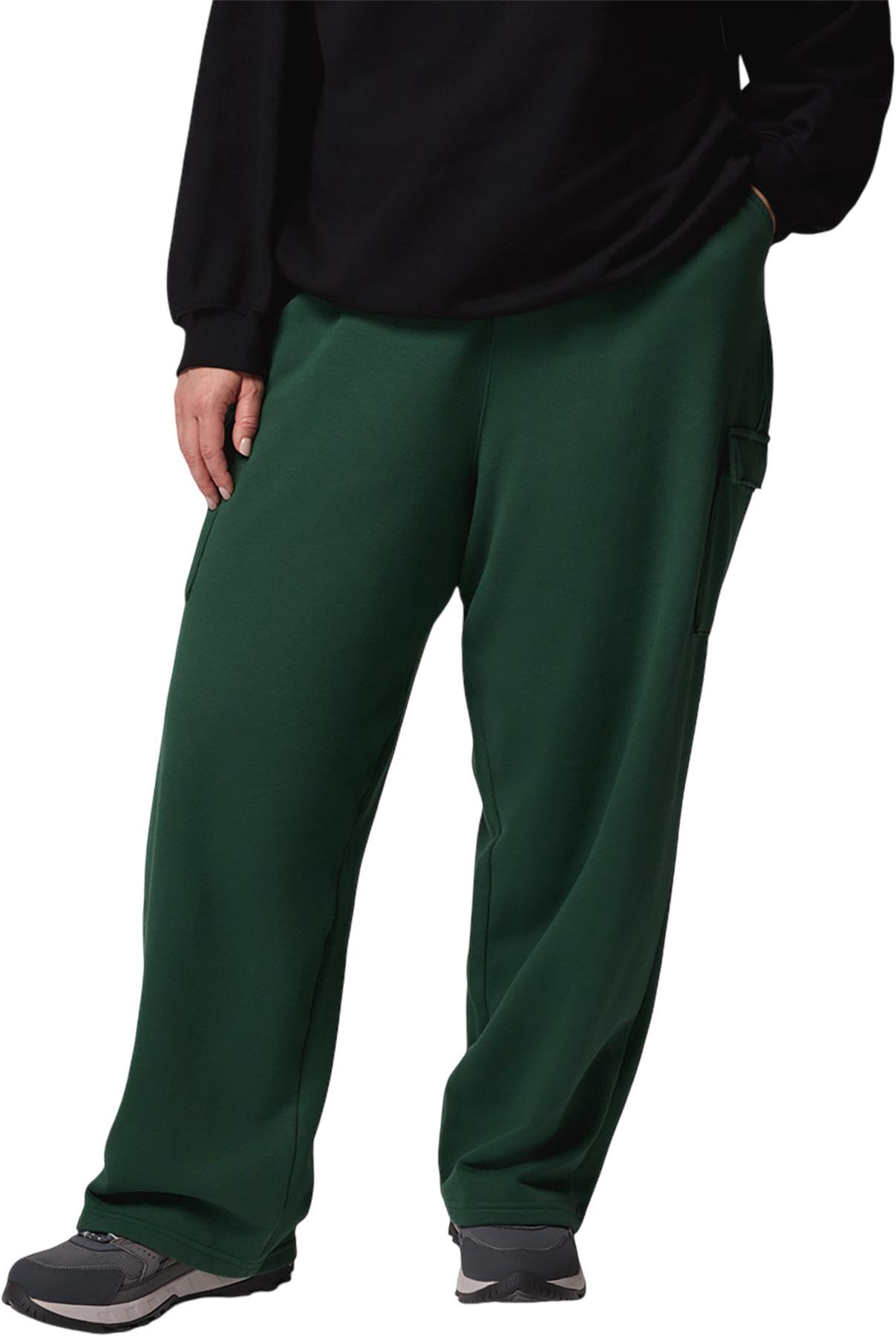 Product image for Aldermore Plus Size Fleece Cargo Pant - Women's