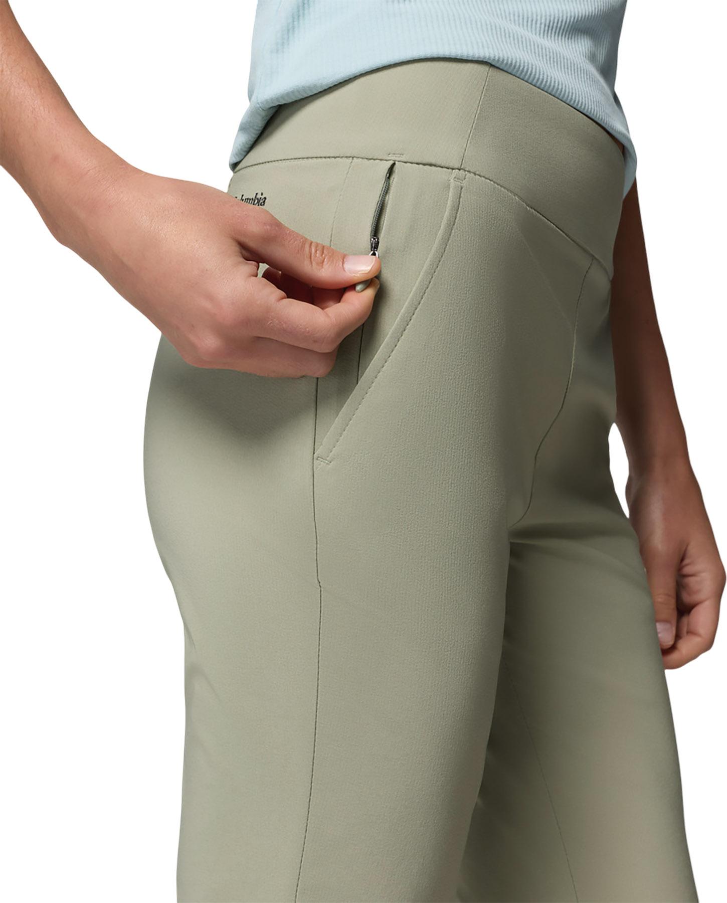 Product gallery image number 3 for product All Seasons Slim Pull-On Pants - Women's