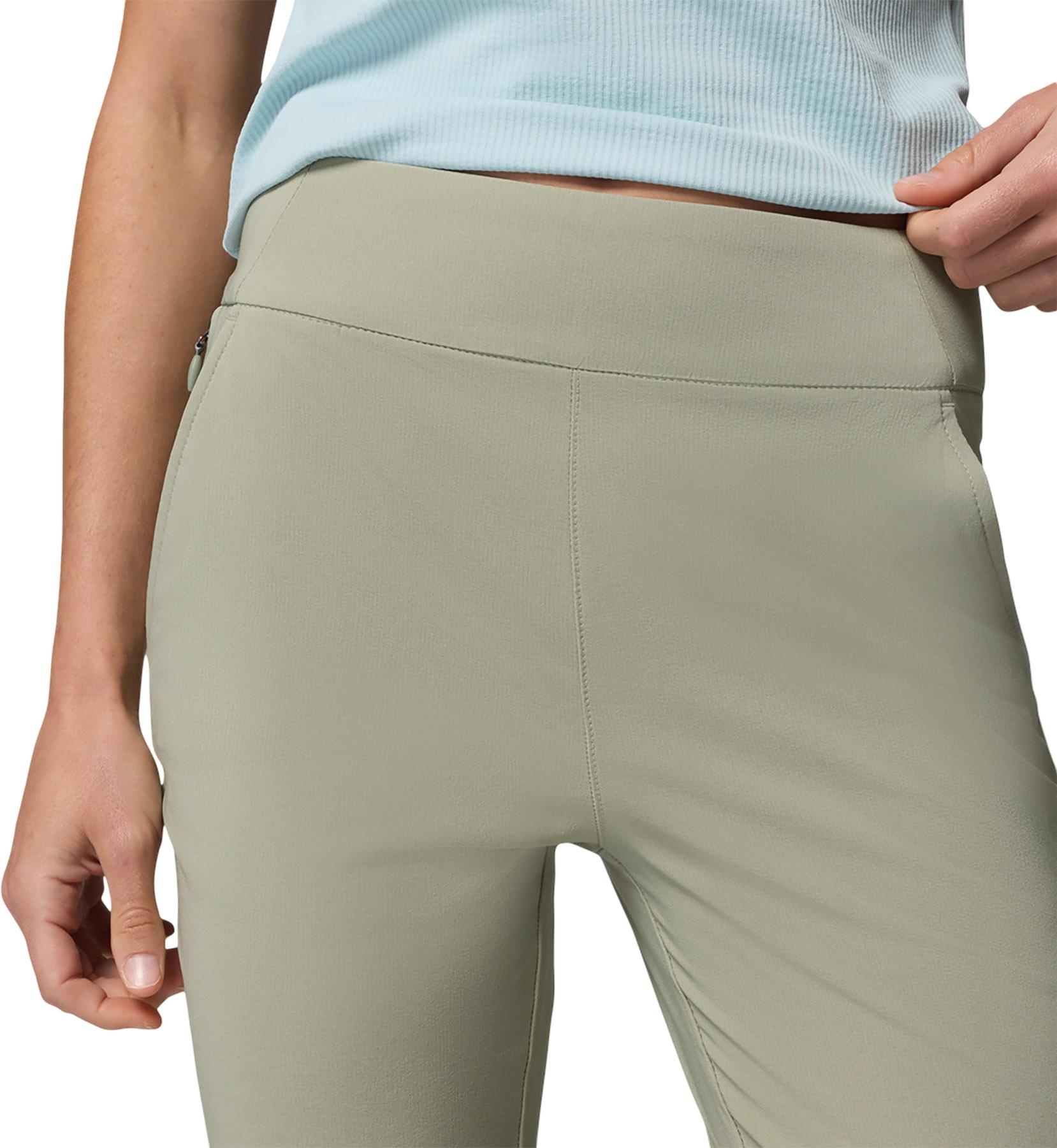 Product gallery image number 4 for product All Seasons Slim Pull-On Pants - Women's