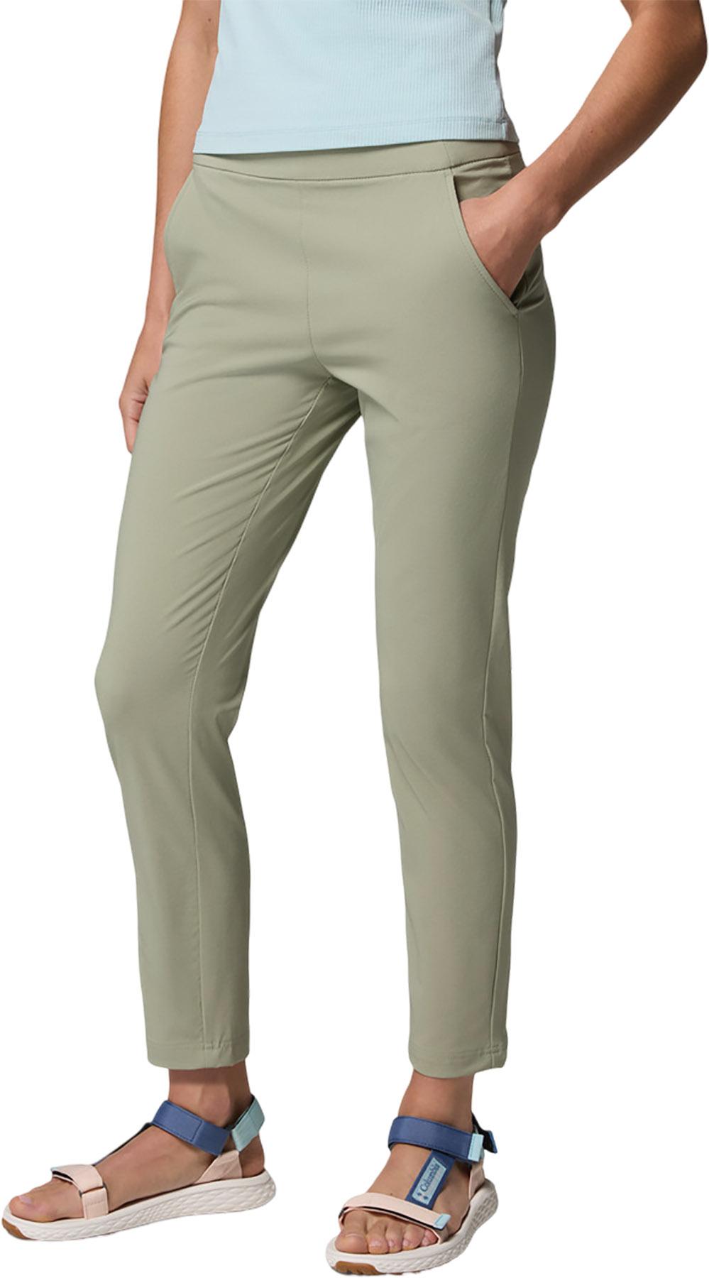 Product gallery image number 2 for product All Seasons Slim Pull-On Pants - Women's