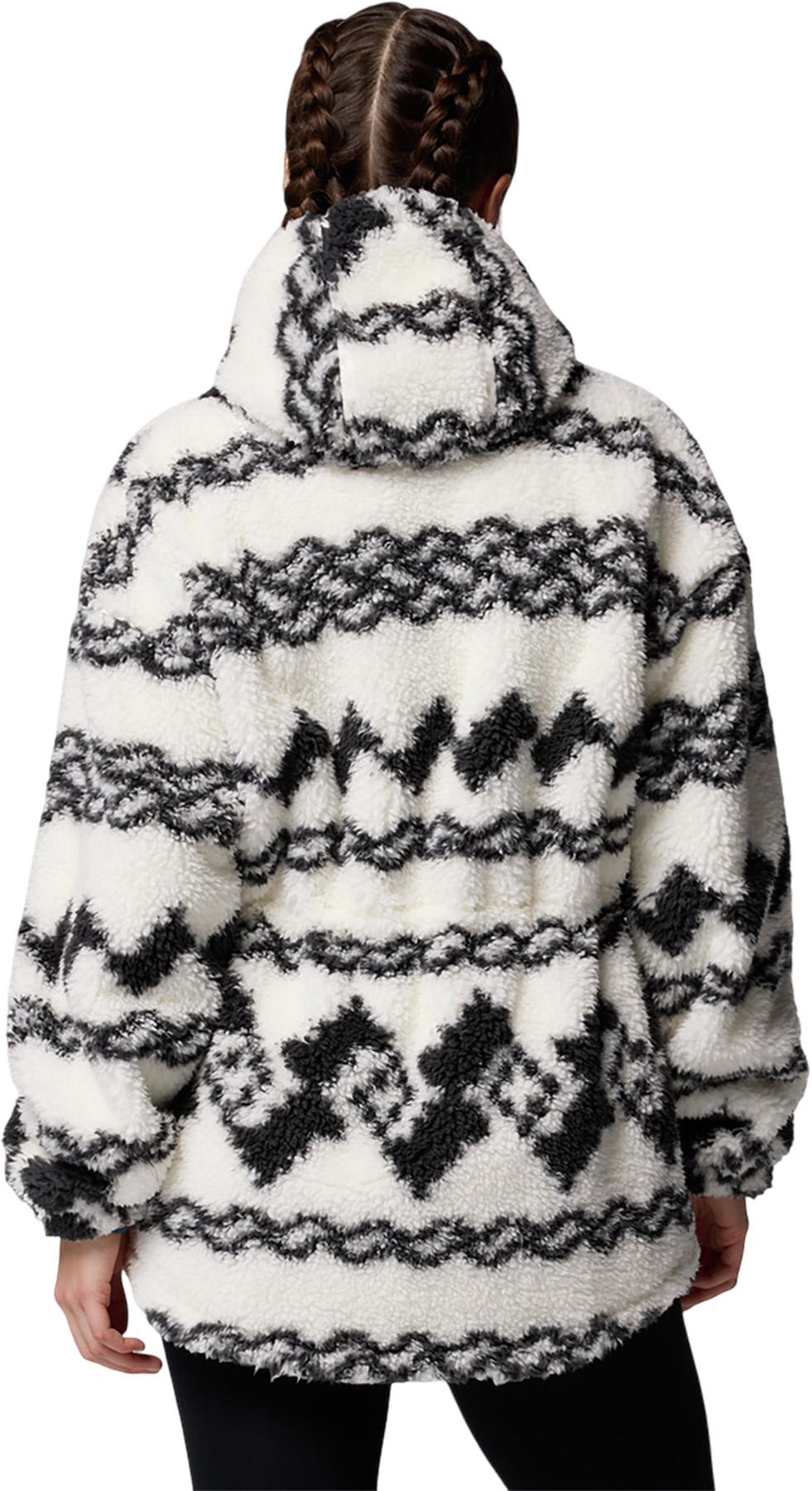 Product gallery image number 6 for product Rare Escape Hooded Full Zip Jacket - Women’s