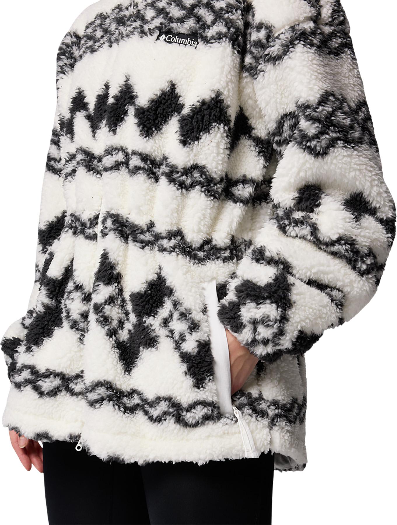 Product gallery image number 2 for product Rare Escape Hooded Full Zip Jacket - Women’s