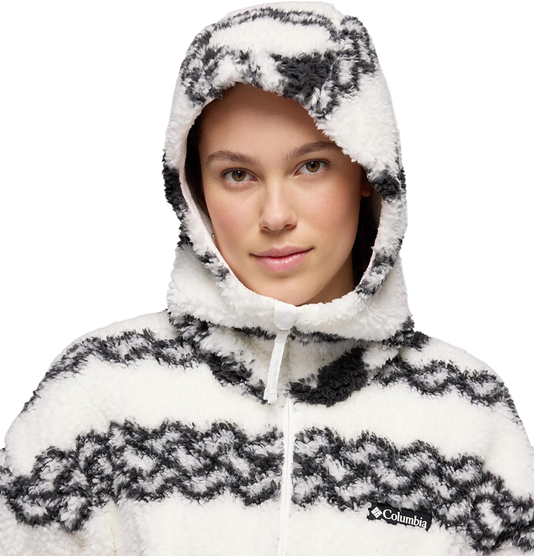 Product gallery image number 3 for product Rare Escape Hooded Full Zip Jacket - Women’s