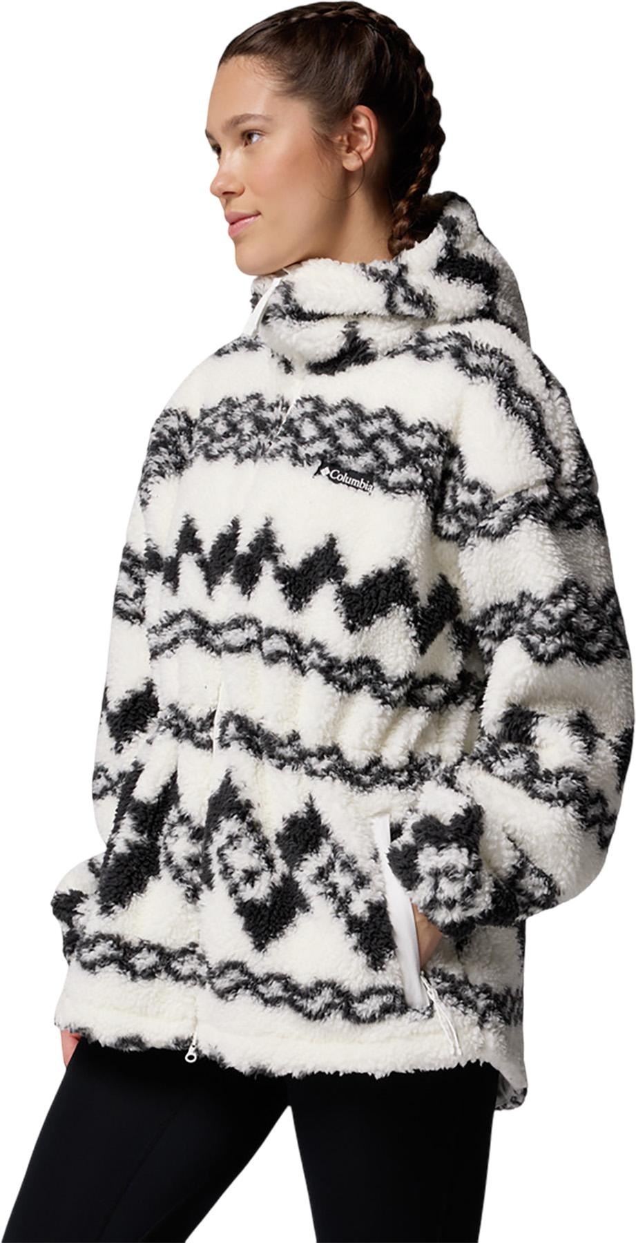 Product gallery image number 5 for product Rare Escape Hooded Full Zip Jacket - Women’s