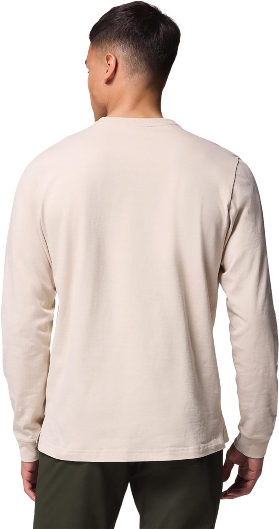 Product gallery image number 2 for product Landroamer Long Sleeve Henley Shirt - Men's