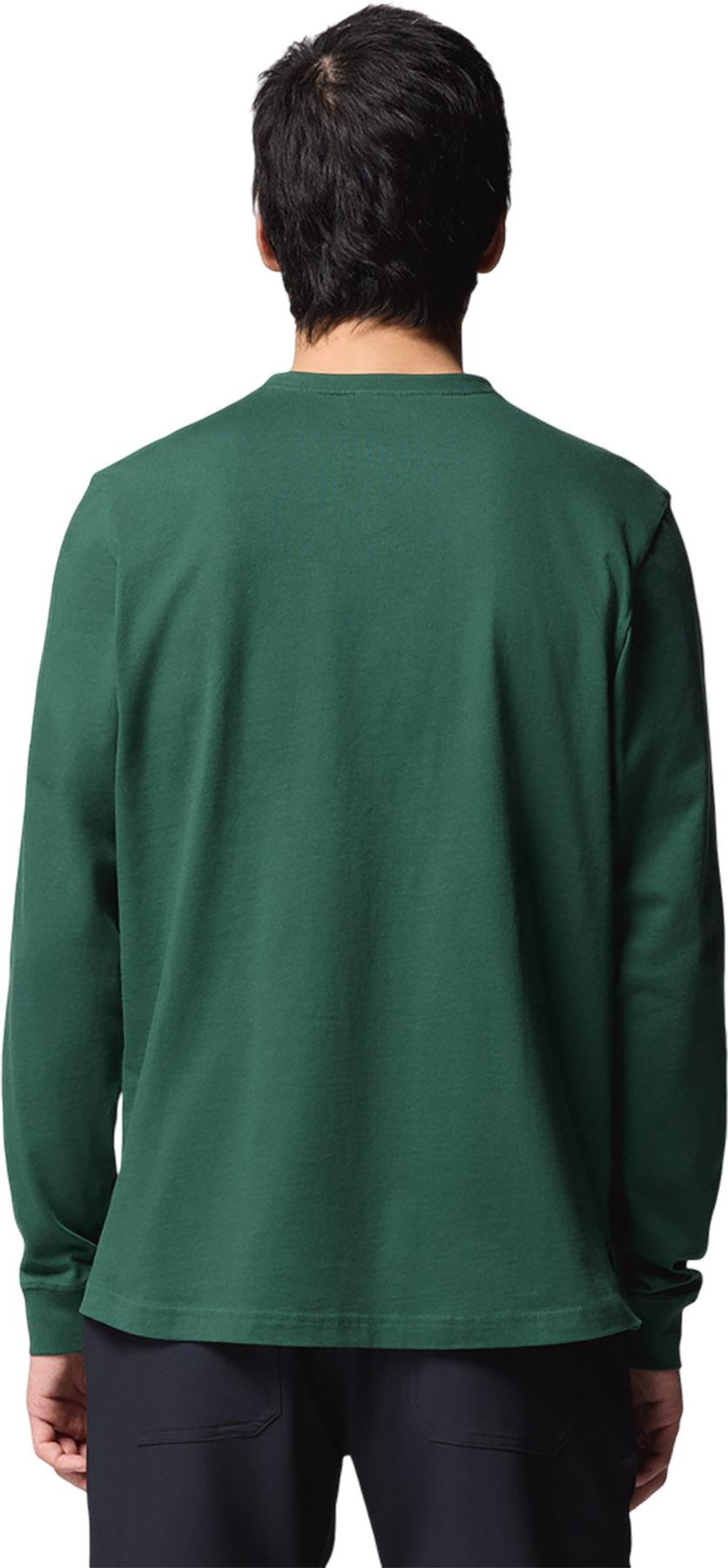 Product gallery image number 2 for product Landroamer Long Sleeve Henley Shirt - Men's
