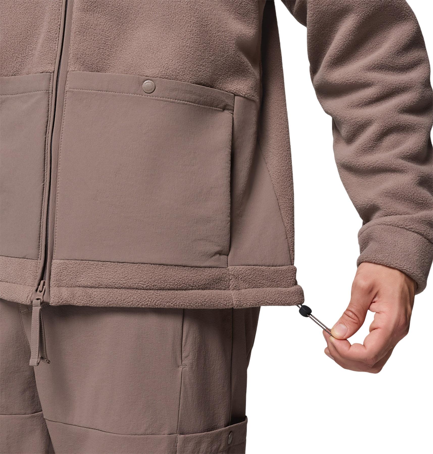 Product gallery image number 2 for product Granite Point Fleece Jacket - Men's