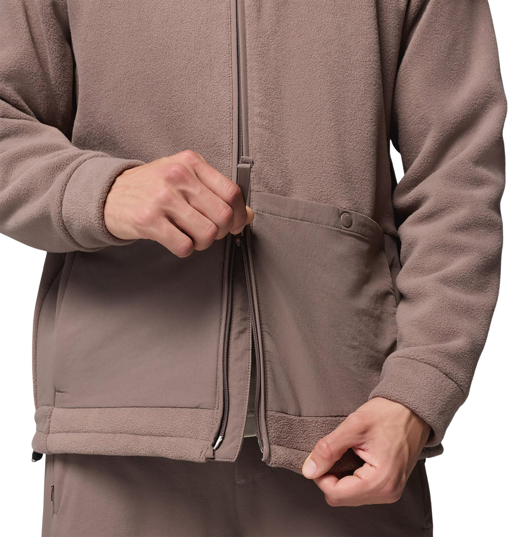 Product gallery image number 4 for product Granite Point Fleece Jacket - Men's