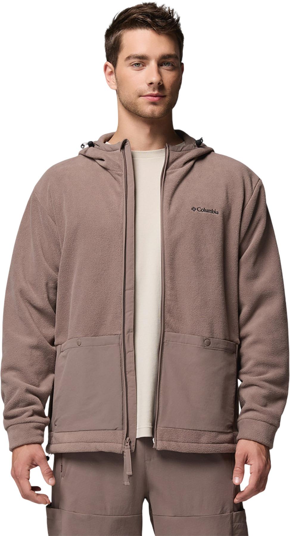 Product gallery image number 6 for product Granite Point Fleece Jacket - Men's