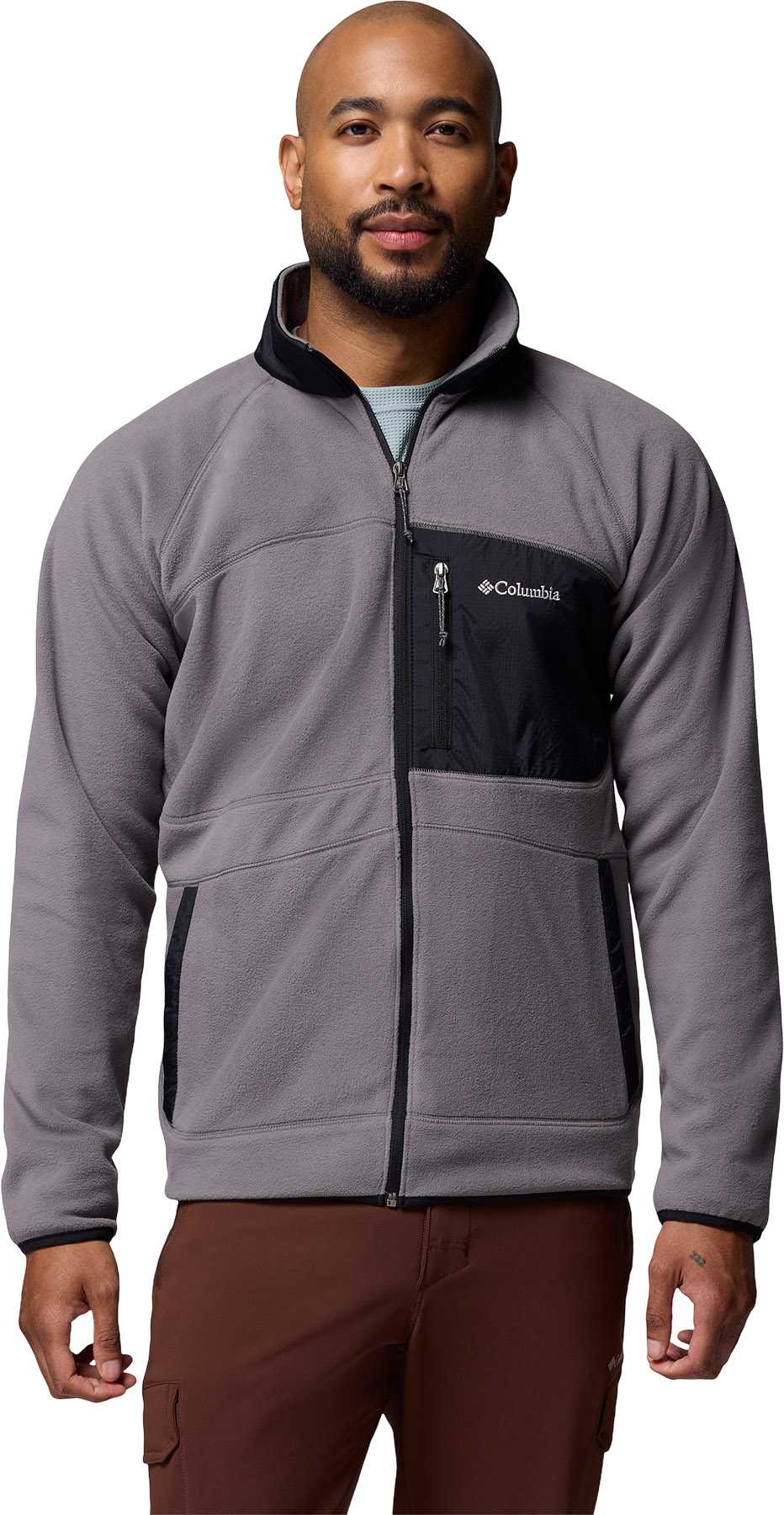 City Grey - Black