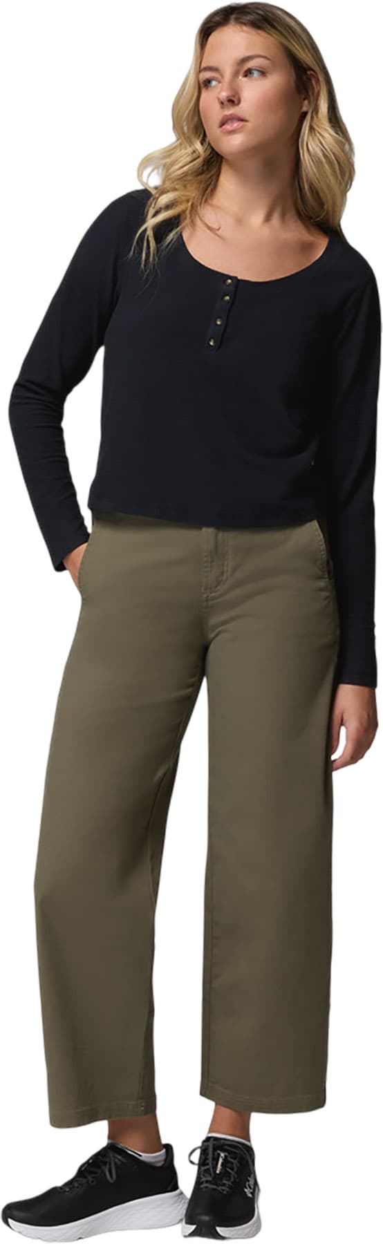 Product gallery image number 5 for product ROC Wide Leg Pant - Women's