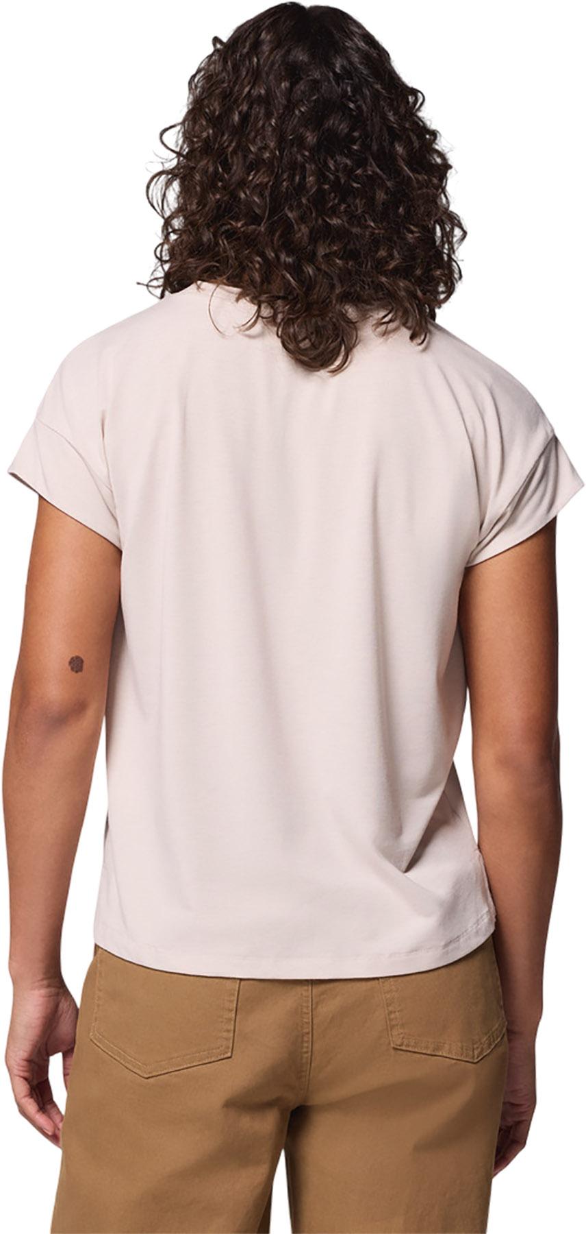 Product gallery image number 2 for product Daniela Falls Short Sleeve T-Shirt - Women's