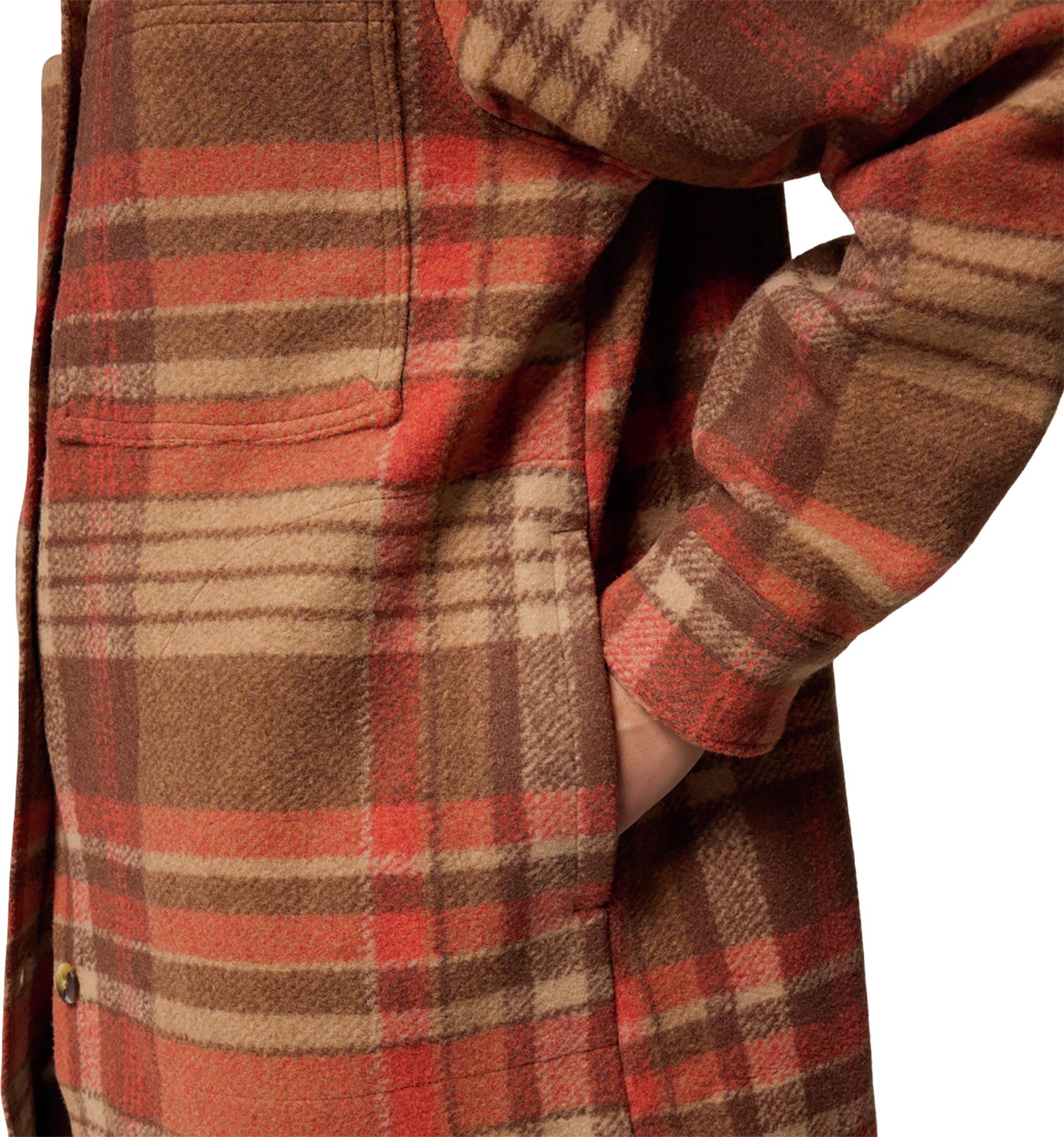 Product gallery image number 2 for product Wildest Venture™ Long Fleece Coat - Women's