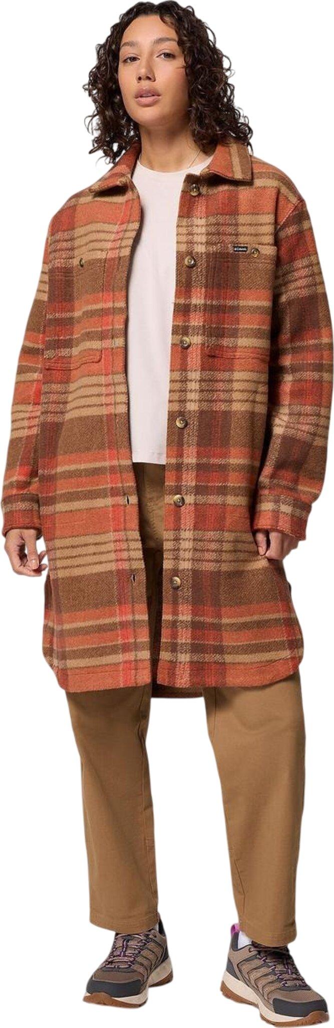 Product image for Wildest Venture™ Long Fleece Coat - Women's