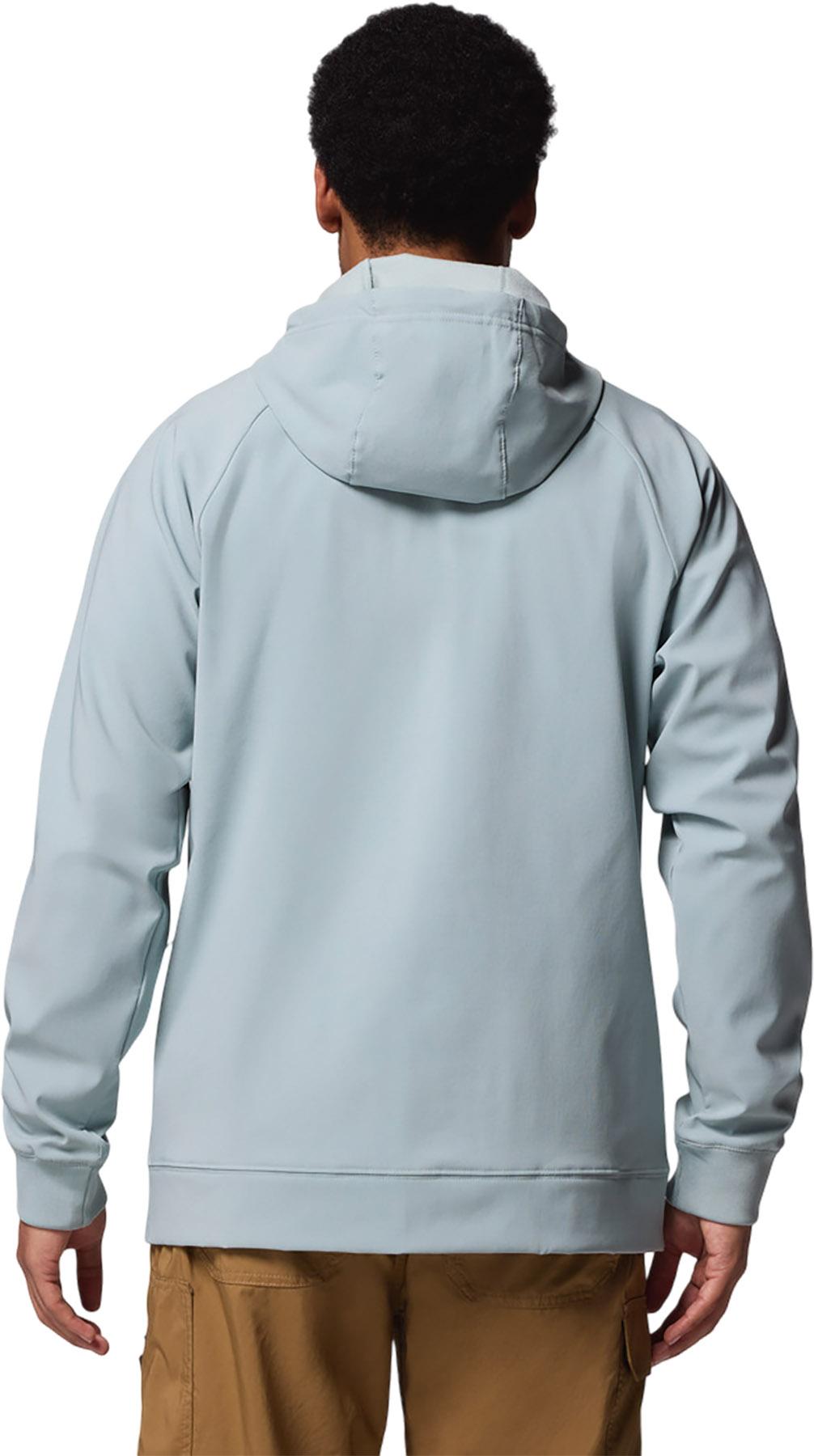 Product gallery image number 5 for product Tech Trail Utility Winter Hoodie - Men's