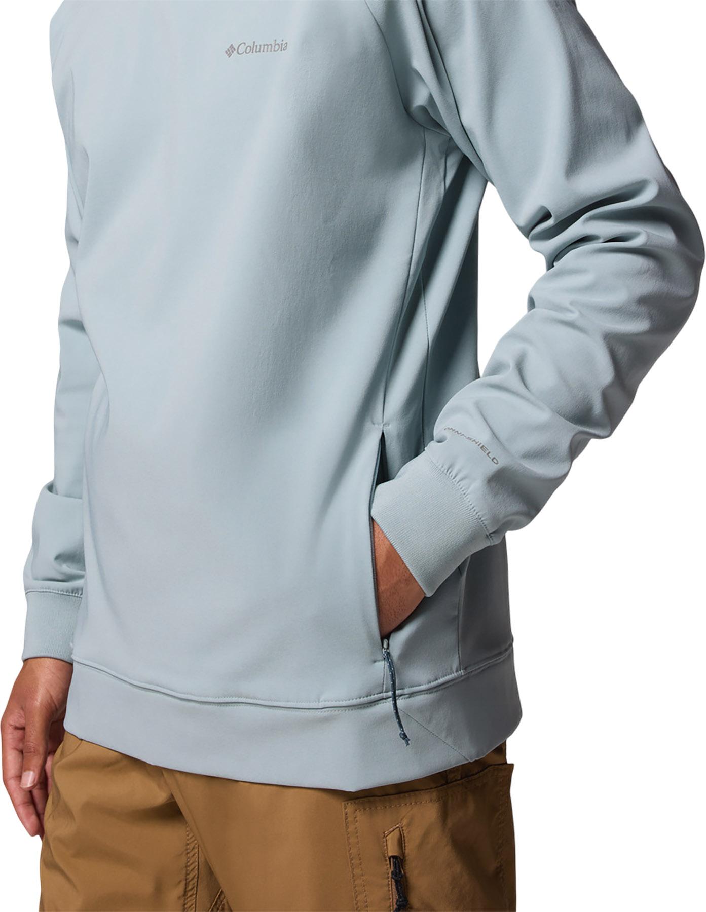 Product gallery image number 2 for product Tech Trail Utility Winter Hoodie - Men's