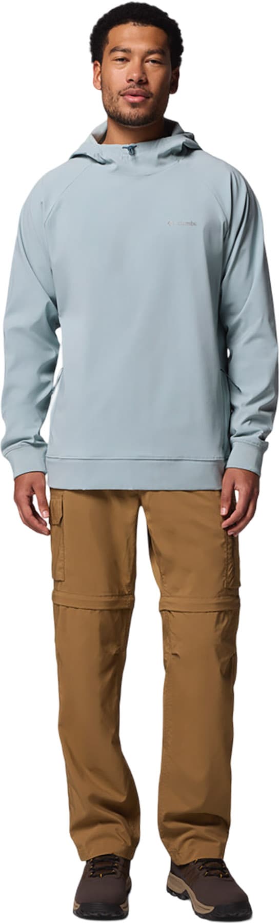 Product gallery image number 3 for product Tech Trail Utility Winter Hoodie - Men's