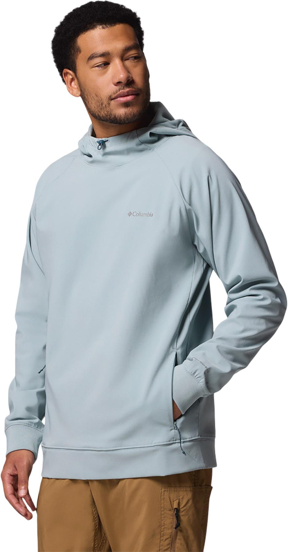 Product gallery image number 4 for product Tech Trail Utility Winter Hoodie - Men's