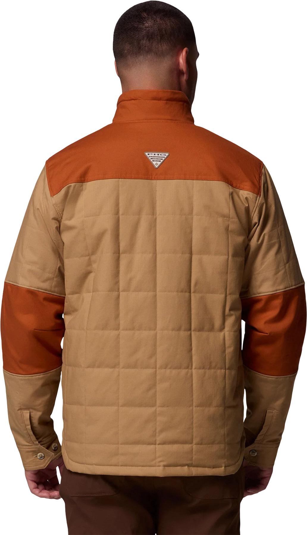 Product gallery image number 4 for product Saddle Point Insulated Jacket - Men's