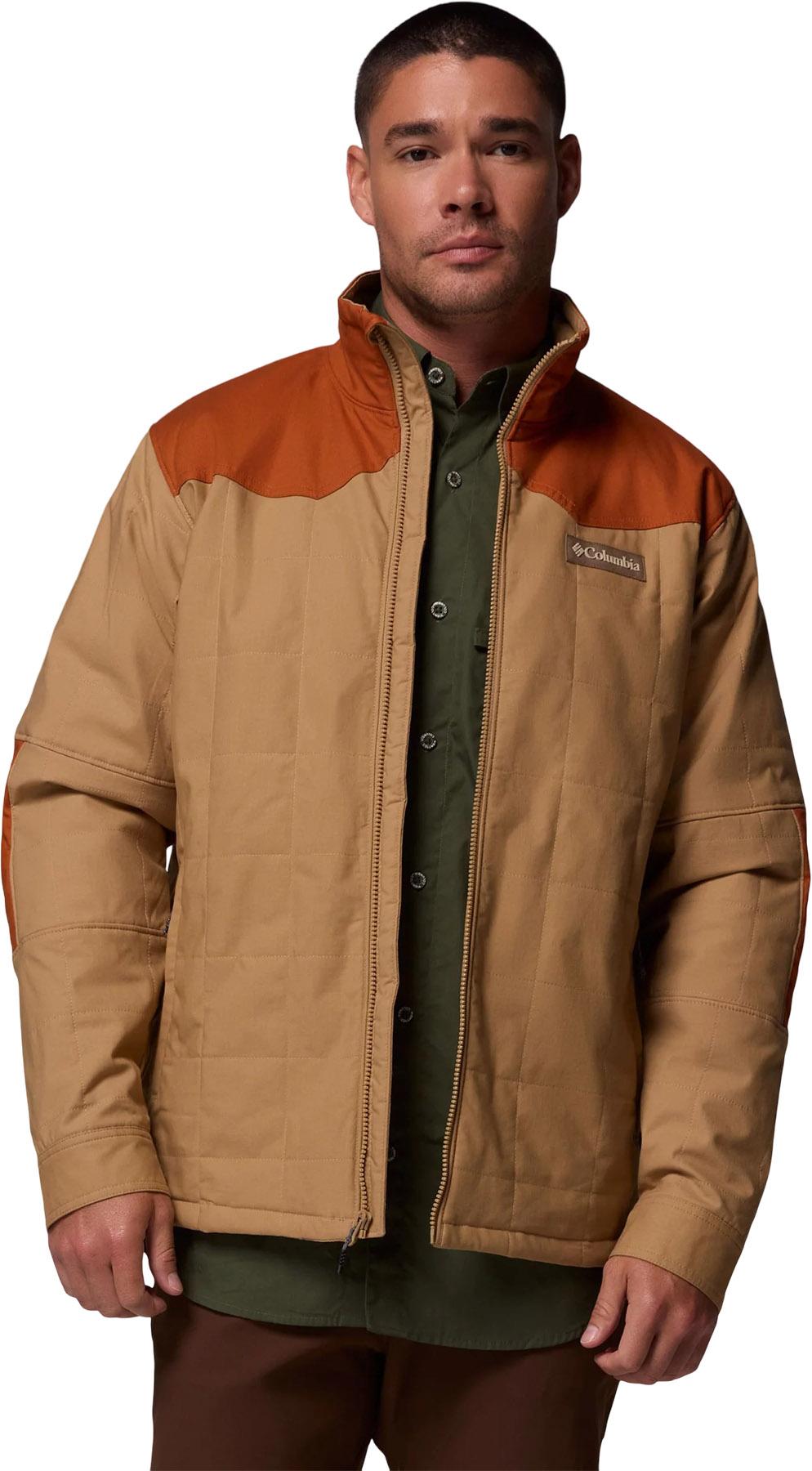 Product gallery image number 5 for product Saddle Point Insulated Jacket - Men's