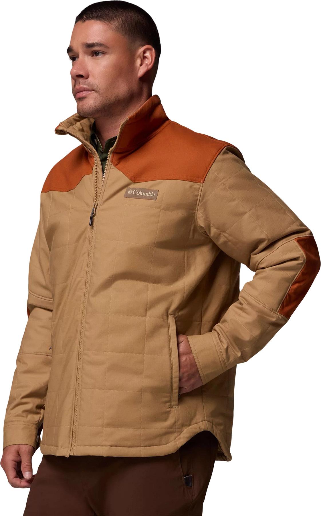 Product gallery image number 6 for product Saddle Point Insulated Jacket - Men's