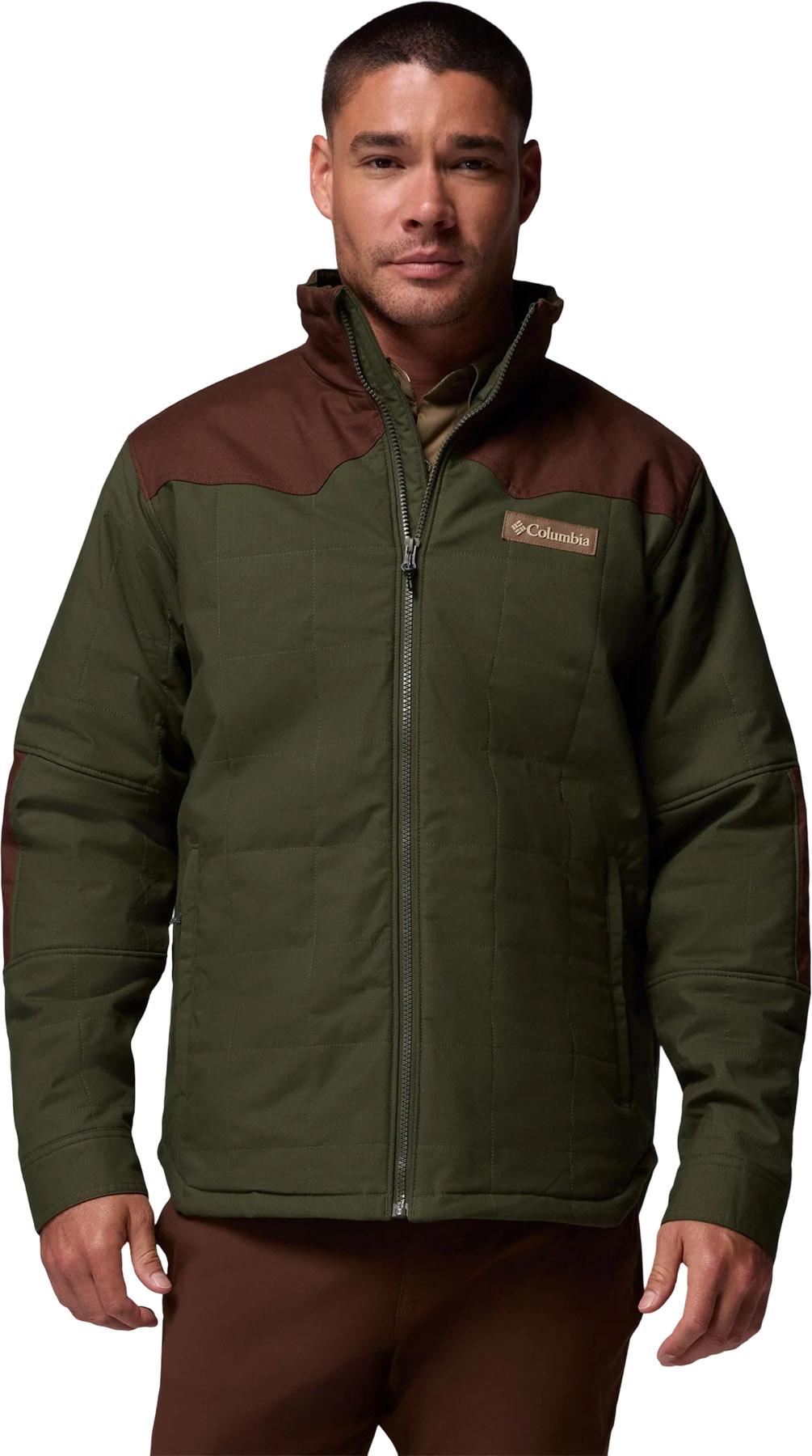 Product image for Saddle Point Insulated Jacket - Men's
