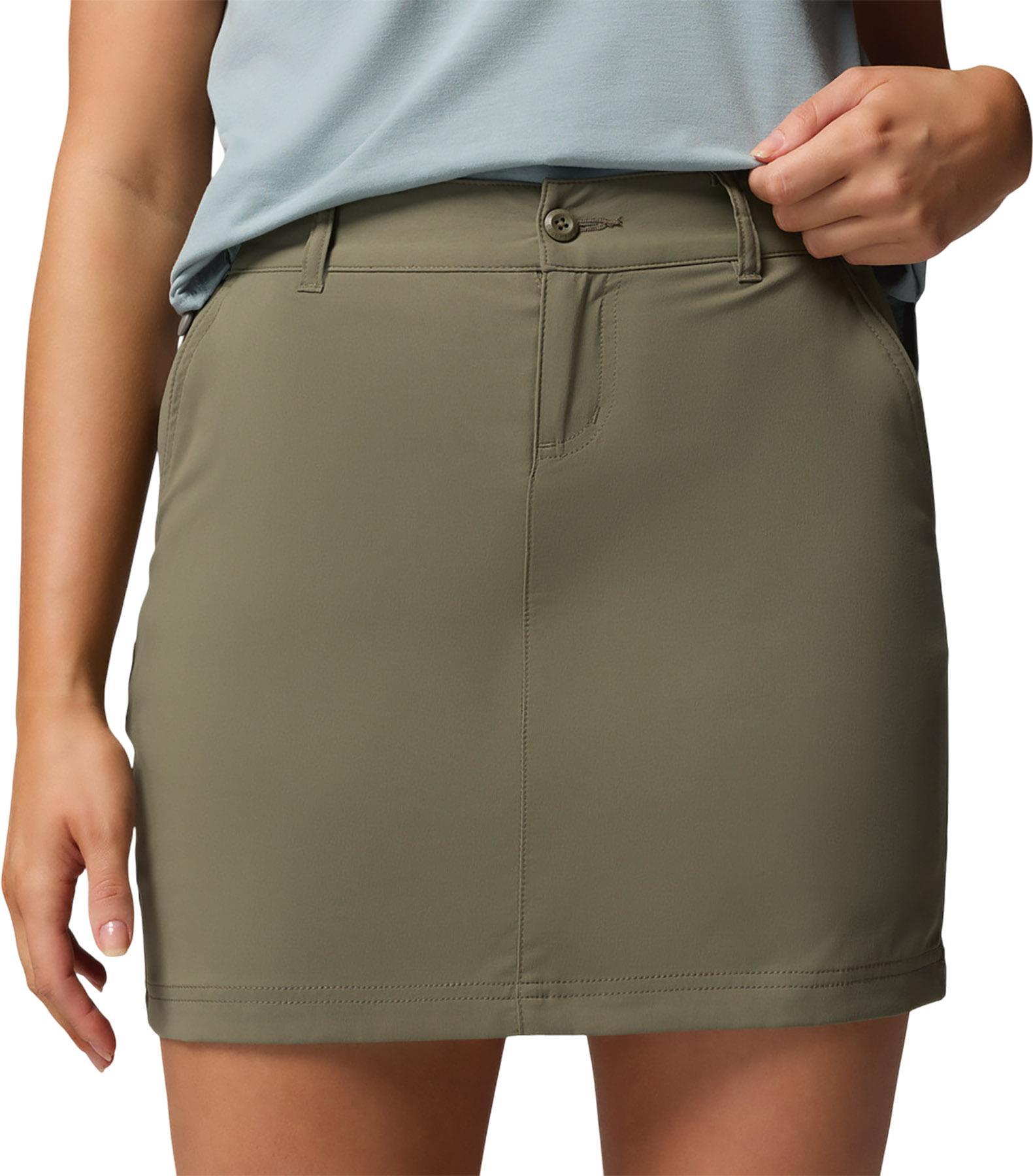 Numéro de l'image de la galerie de produits 6 pour le produit Jupe-short de randonnée Leslie Falls II - Femme