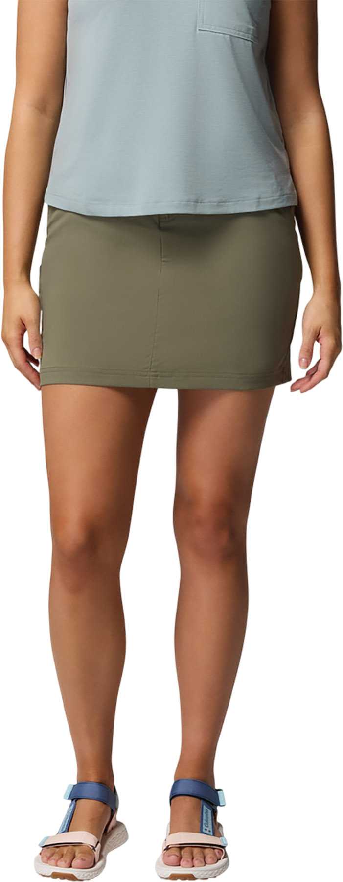 Image de produit pour Jupe-short de randonnée Leslie Falls II - Femme