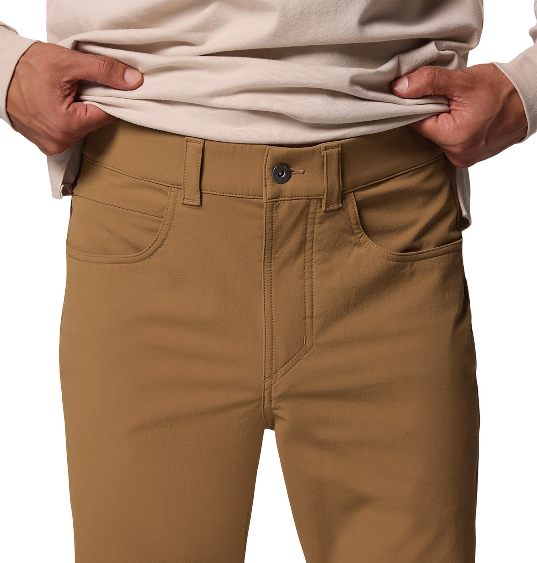 Product gallery image number 3 for product ROC Tech 5 Pocket Pant - Men's