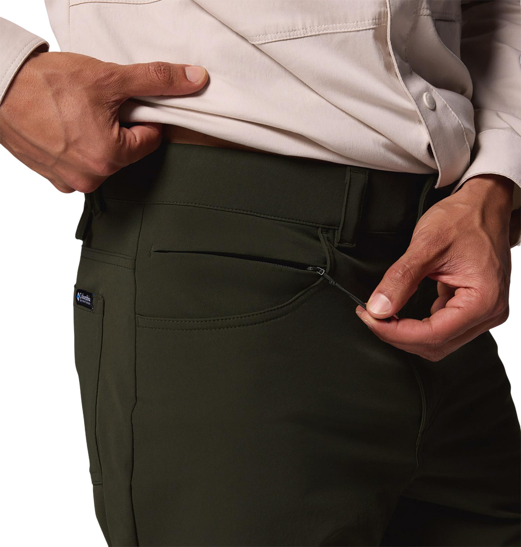Product gallery image number 4 for product ROC Tech 5 Pocket Pant - Men's