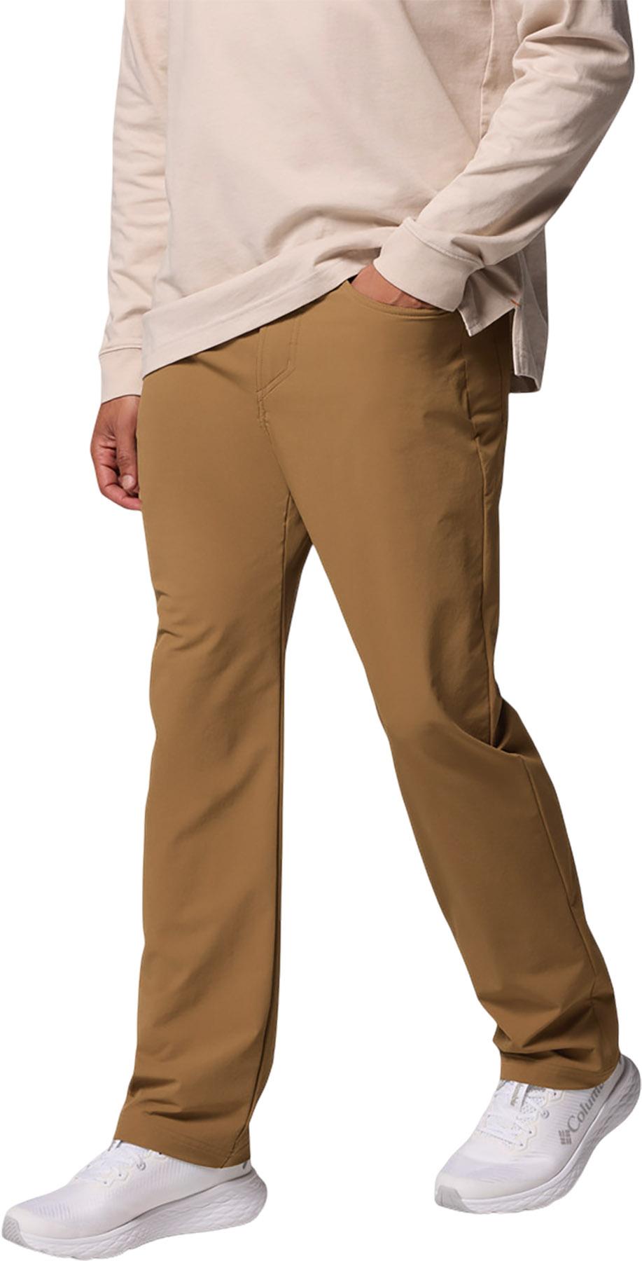 Product gallery image number 7 for product ROC Tech 5 Pocket Pant - Men's