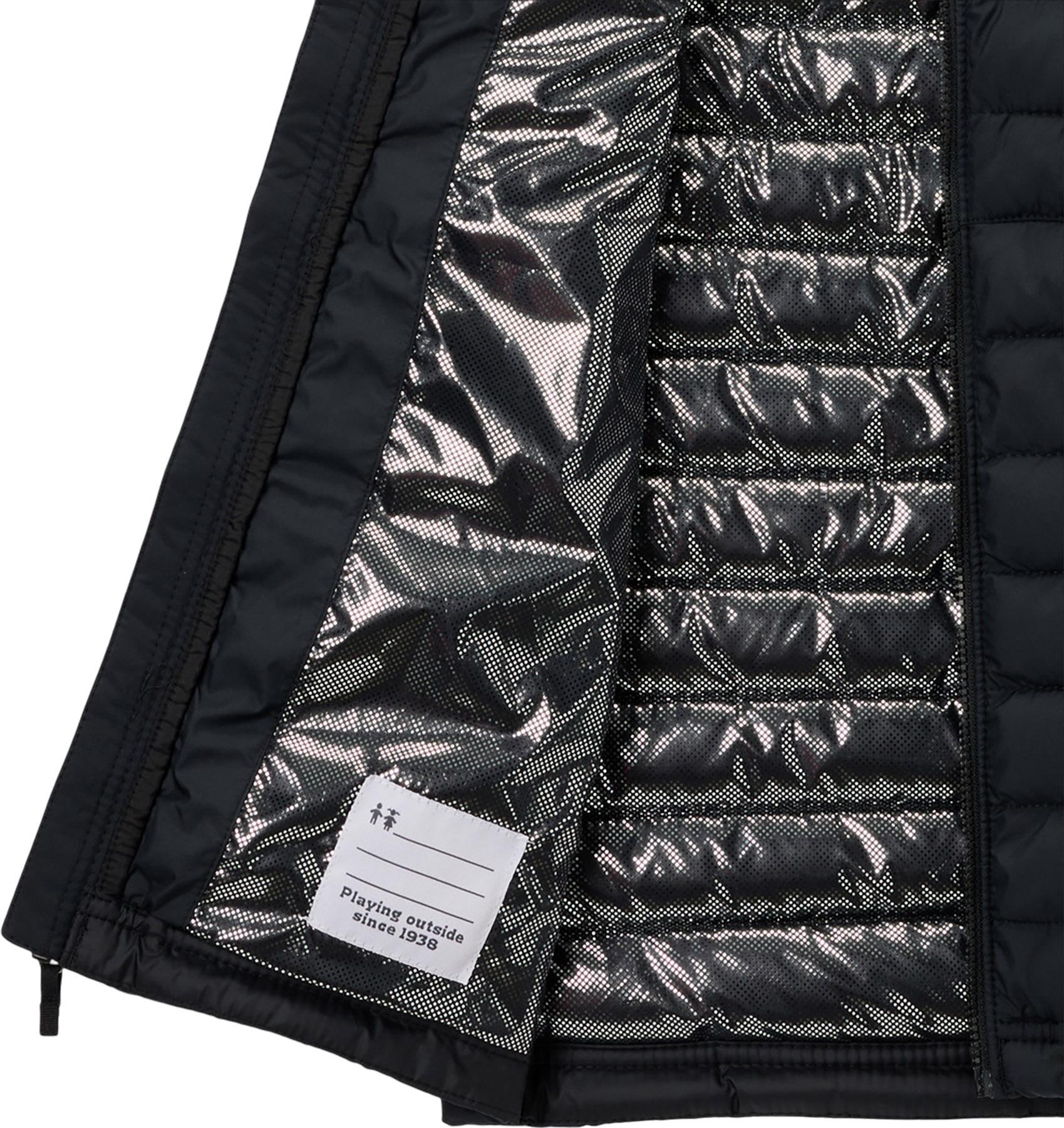 Product gallery image number 3 for product Veste Powder Lite - Enfant