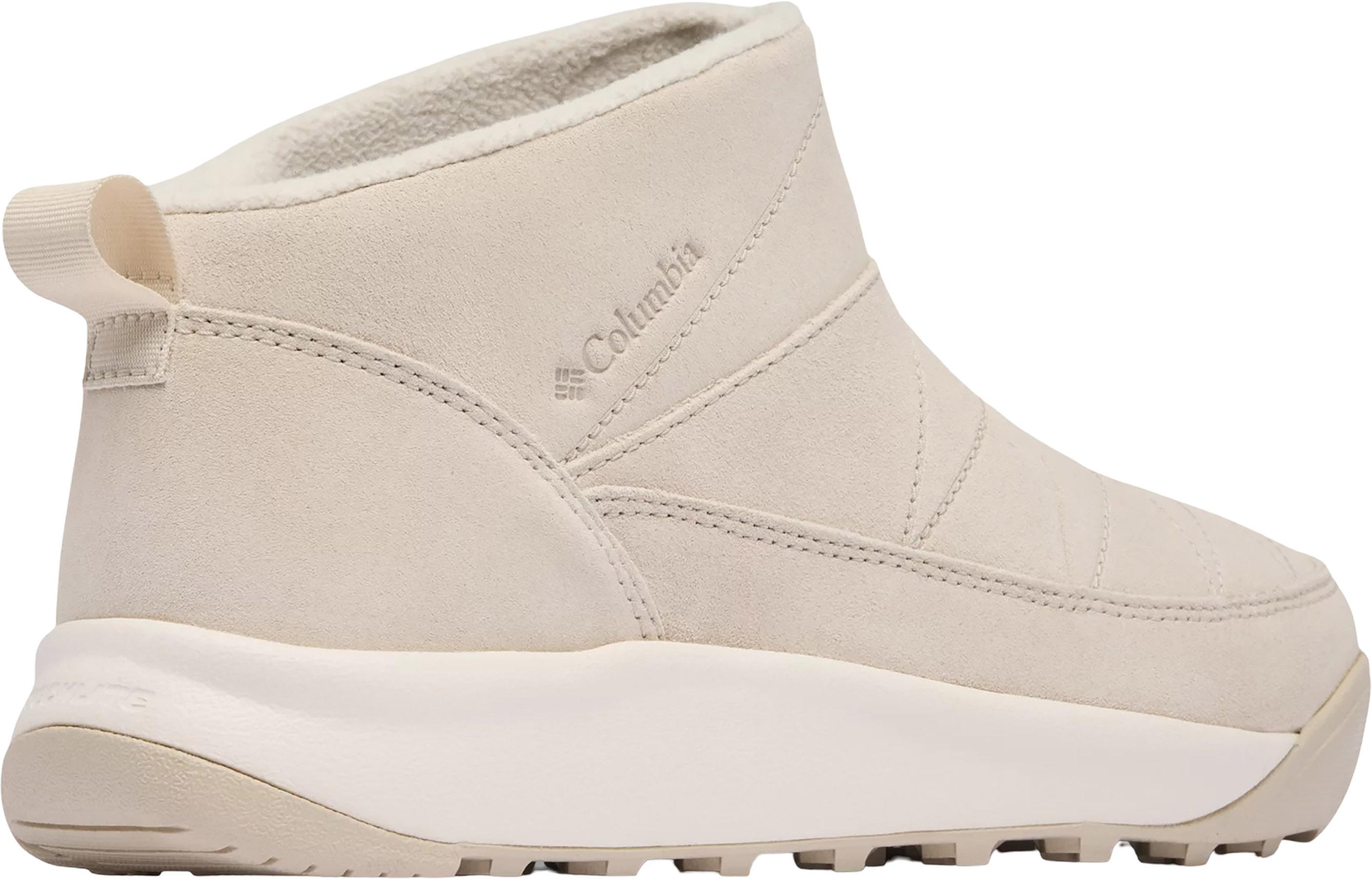 Product gallery image number 3 for product Minx Xtra Shorty Suede Boots - Women's